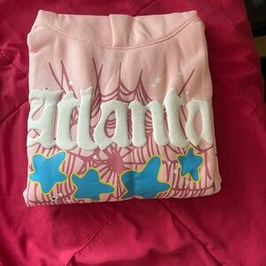 Sp5der Atlanta hoodie